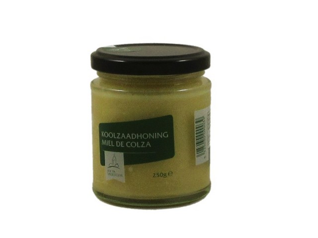 Koolzaadhoning 250g