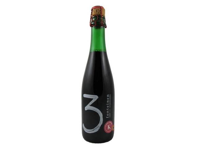 3 Fonteinen - oude kriek 0,37L
