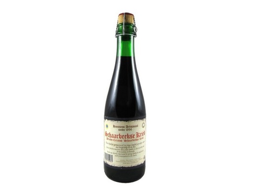 [HA.SKF37] Hanssens Oude Schaerbeekse Kriek 0,37L