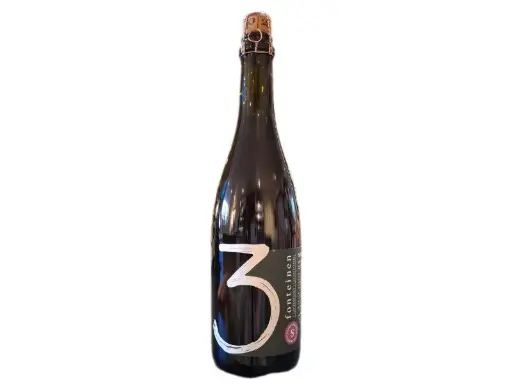 [DF.SKF75] 3 Fonteinen Schaarbeekse kriek 0,75L