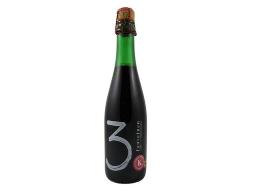 [DF.OKF37] 3 Fonteinen oude kriek 0,37L