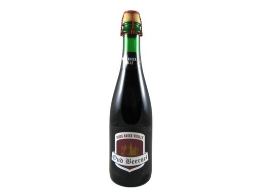 [OB.OKF37] Oud Beersel oude kriek 0,37L