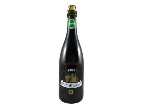 [OB.OKF75] Oud Beersel oude kriek 0,75L