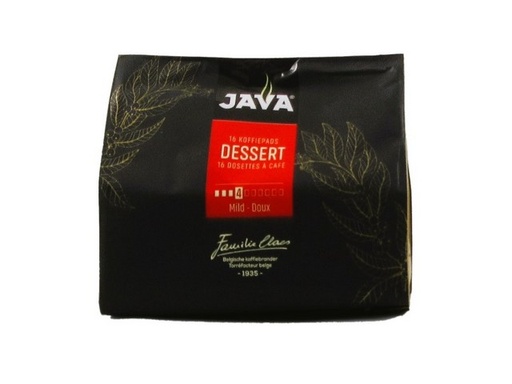 [JV.KDEP16] Java koffiepads dessert x16