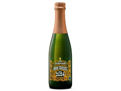 [LI.CRF37] Lindemans Geuze Cuvée René 0,37L