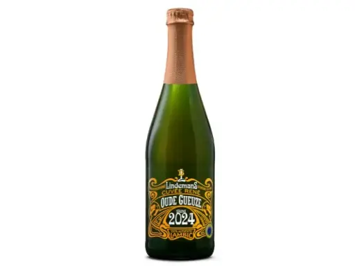 [LI.CRF75] Lindemans Geuze Cuvée René 0,75L