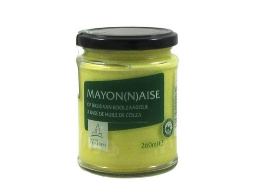 [HV.KMP260] Koolzaadmayonaise 260ml