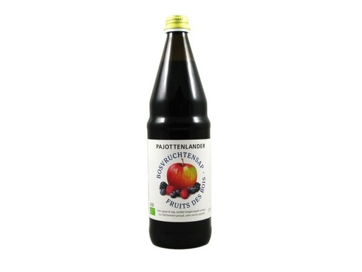 [PA.BOF75] Pajot bosvruchtensap 0,75L