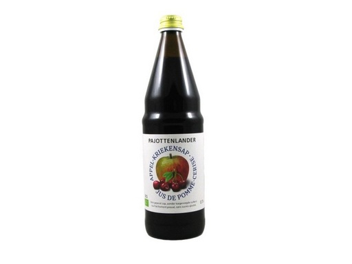 [PA.AKF75] Pajot appel-kriekensap 0,75L