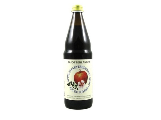 [PA.AZF75] Pajot appel-zwartebessap 0,75L