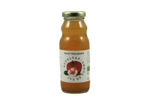 [PA.APF20] Pajot mini appelsap bio 0,20L
