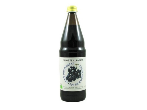 [PA.DRF75] Pajot druivensap 0,75L