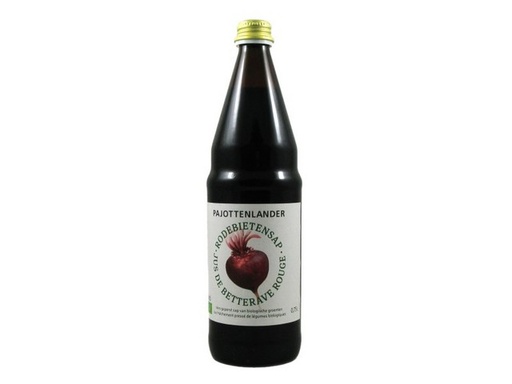 [PA.RBF75] Pajot rode bietensap 0,75L