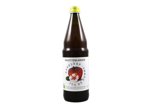 [PA.APF75] Pajot appelsap 0,75L