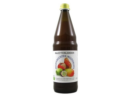 [PA.MVF75] Pajot multivruchtenmix 0,75L