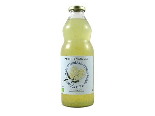 [PA.VLF75] Pajot vlierbloesemdrank 1L