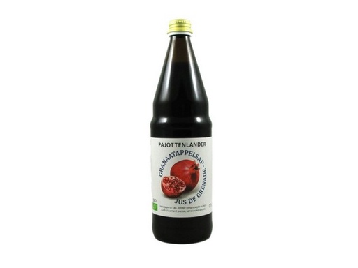 [PA.GAG75] Pajot granaatappelsap bio 0,75