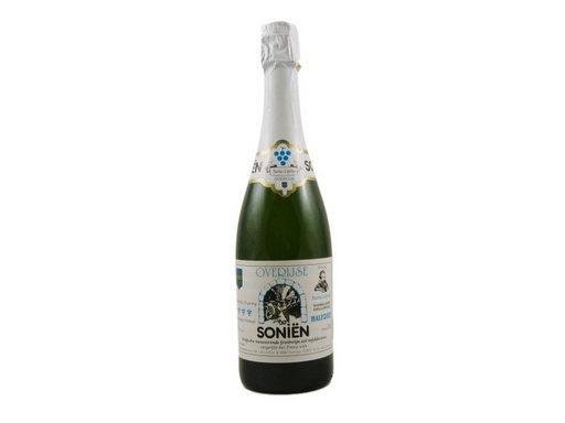 [SO.WHF75] Soniën Schuimwijn  Halfzoet 0,75L