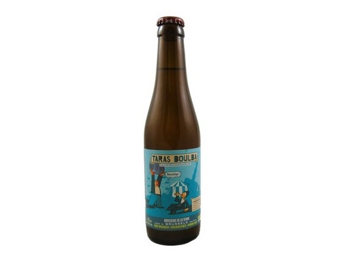 [BS.TBF33] Brasserie De la Senne - Taras Boulba 33cl