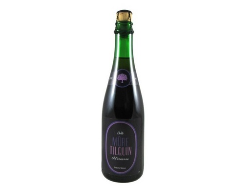 [TIL.OMF37] Tilquin Oude Mûre 0,37L