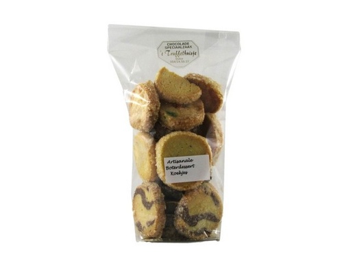 [TR.BKZ250] Truffelhuisje - Boterkoekjes