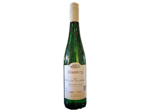 [KL.MTF75] Kluisberg - Muller Thurgau 0,75L
