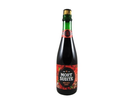 [MS.OKF37] Mort Subite Oude kriek 0,37L