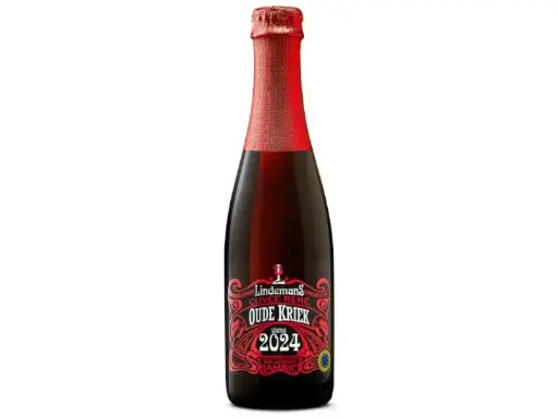[LI.CRKF37] Lindemans Kriek Cuvée René 0,37L