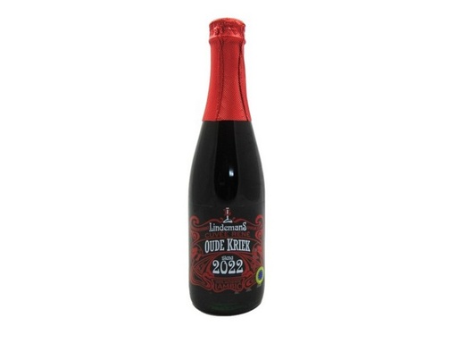 [LI.CRKF37] Lindemans Kriek Cuvée René 0,37L