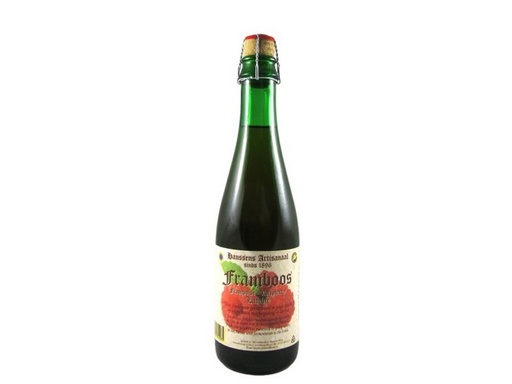 [HA.FRF37] Hanssens framboos 0,37L
