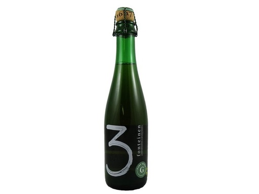 [DF.AGF37] 3 Fonteinen Cuvée Armand & Gaston 0,37L