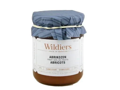 [WI.ABC] Wildiers - abrikozen confituur 285g