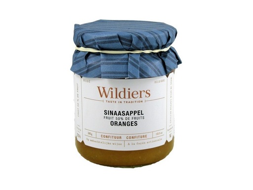 [WI.SIC] Wildiers - sinaasappel confituur 285g