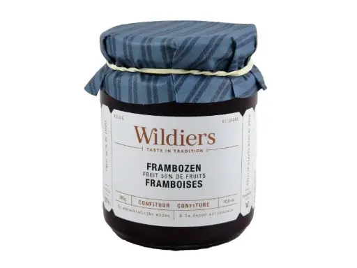 [WI.FRC] Wildiers - framboos confituur 285g