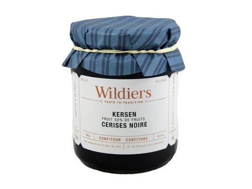 [WI.KEC] Wildiers - kersen confituur 285g