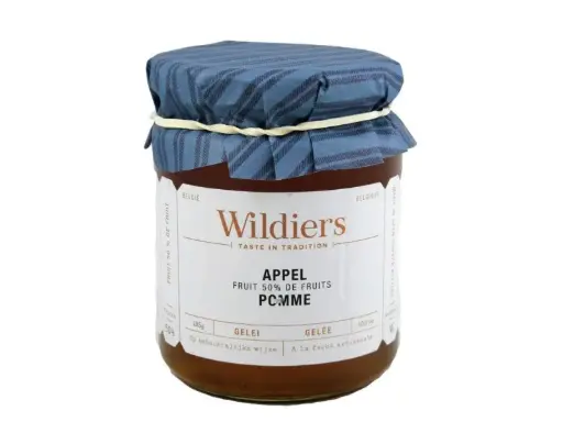[WI.APG] Wildiers - appel gelei 285g