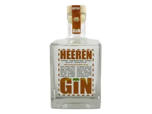 [HL.HGF50] Heeren Gin 0,50L