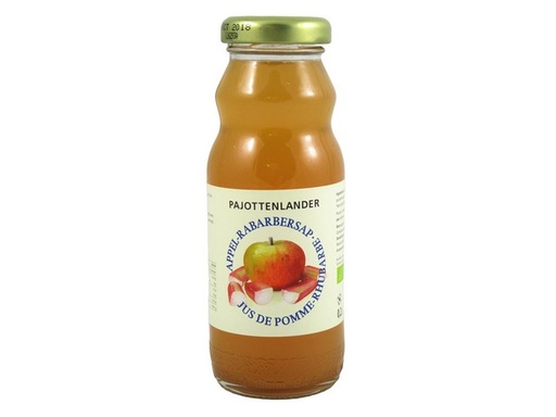 [PA.ARF20] Pajot mini appel-rabarber bio 0,20L
