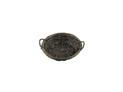 [BF.HR2M] Mand hoge rug - 2 oren - medium