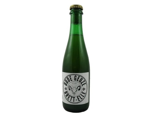 [LF.OGF37] Brett-Elle Oude Geuze 0,37L (VVP)