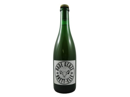 [LF.OGF75] Brett-Elle Oude Geuze 0,75L (VVP)