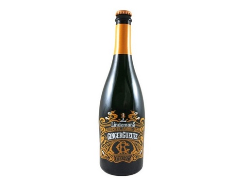 [LI.GGF75] Lindemans GingerGueuze 0,75L