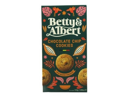 [BA.KCZ110] Betty & Albert - Chocolate Chip Cookies