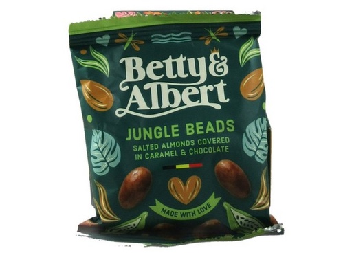 [BA.ANCZ45] Betty & Albert - Jungle Beads 45gr
