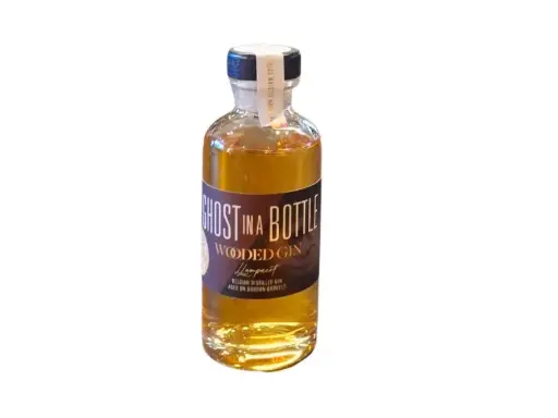 [GB.GWF10] Ginetical Wooded Gin 100ml