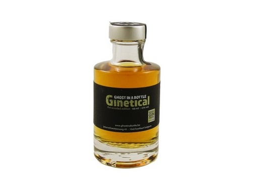 [GB.GWF10] Ginetical Wooded Gin 100ml