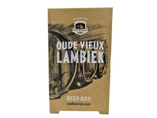 [OB.BBL] Oud Beersel Beer Box Oude Lambiek 3,1L
