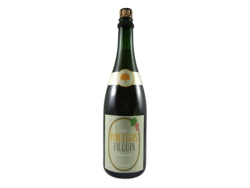 [TIL.PGF75] Tilquin Oude Pinot Gris 0,75L