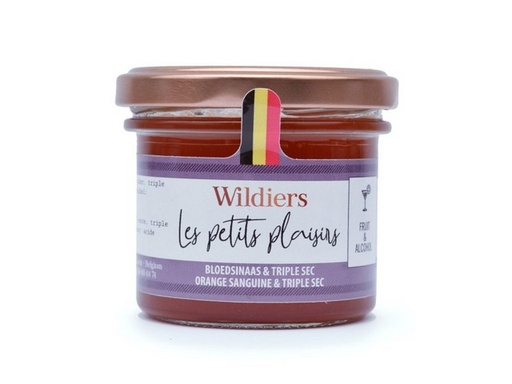 [WI.STP125] Les Petits Plaisirs  - Bloedsinaas & Triple Sec 125g