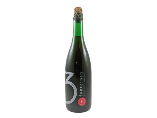 [DF.FF75] 3 Fonteinen Framboos 0,75L